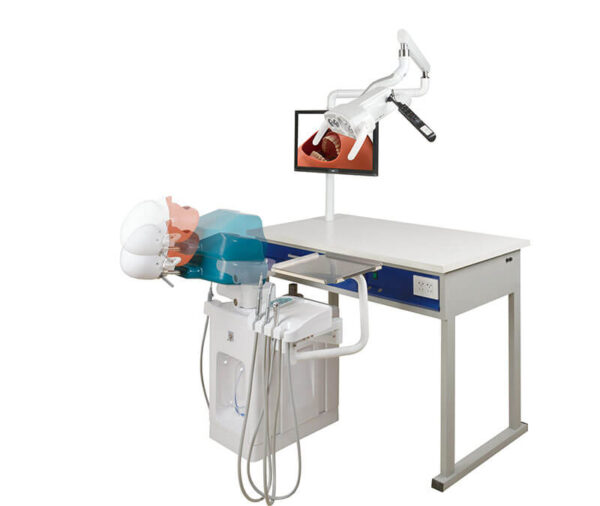 Dental Simulation Practice System