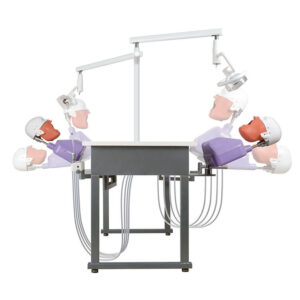 Dental Simulation Practice System