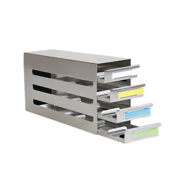 Freezer Racks and Freezer Boxes