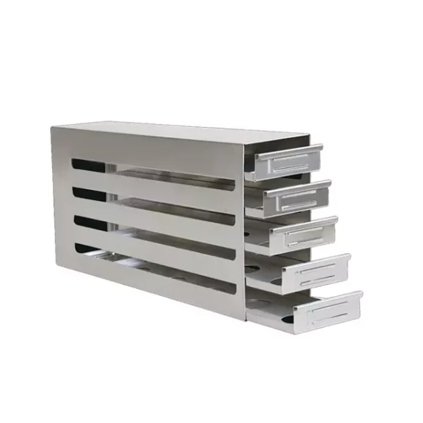 Freezer Racks and Freezer Boxes