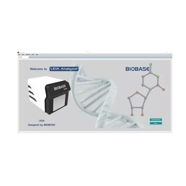 Fluorescent Quantitative PCR Detection System LEIA-X4