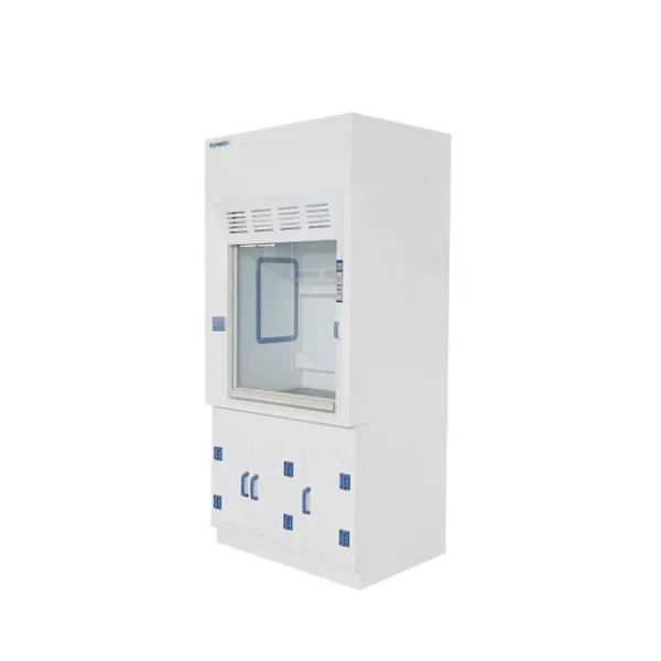 PP Spray Fume Hood