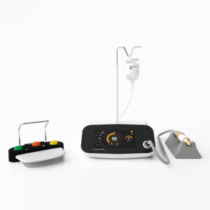 Piezo bone surgery unit