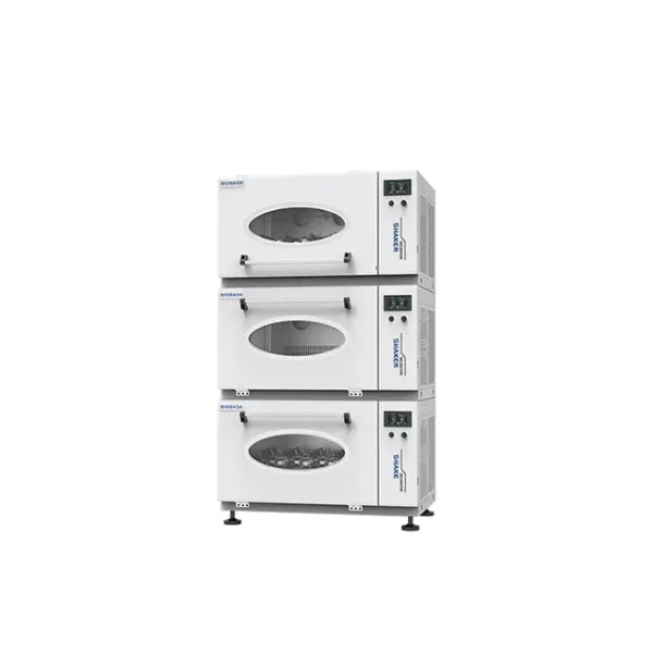 Stacked Large Capacity Shaking Incubator