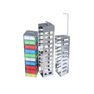 Vertical Freezer Rack