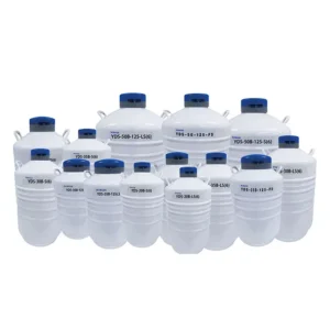 Static Storage Liquid Nitrogen Container YDS-3 Series