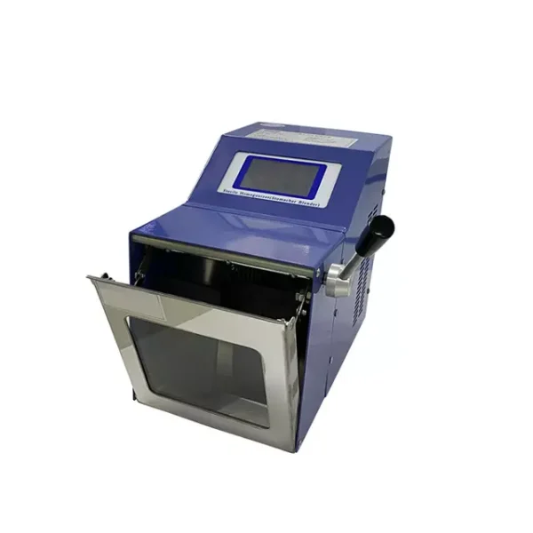 Sterile Homogenizer