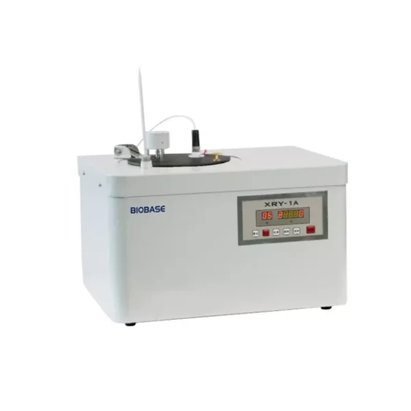 Oxygen Bomb Calorimeter