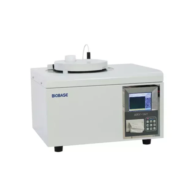 Oxygen Bomb Calorimeter