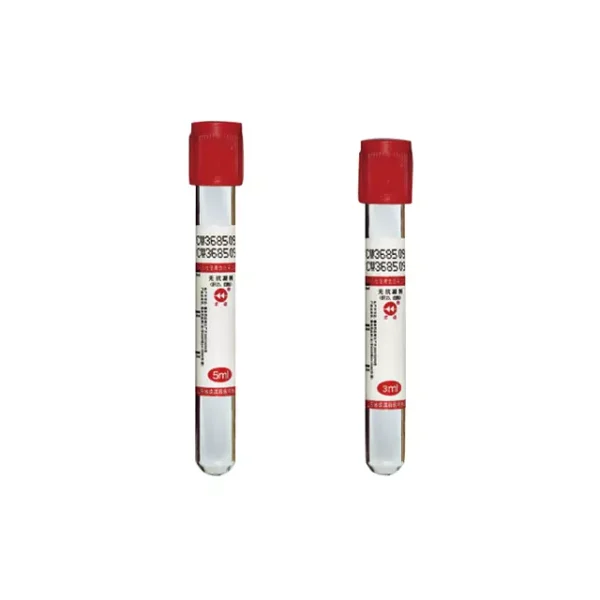 Vacuum Blood Collection Tube