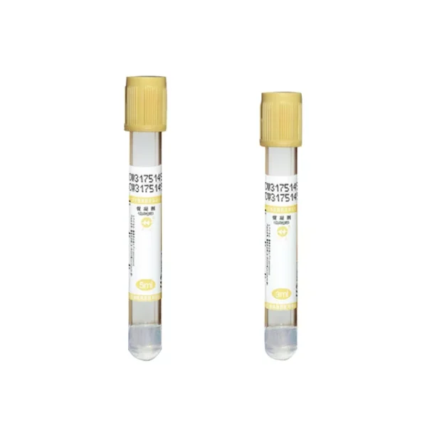 Vacuum Blood Collection Tube