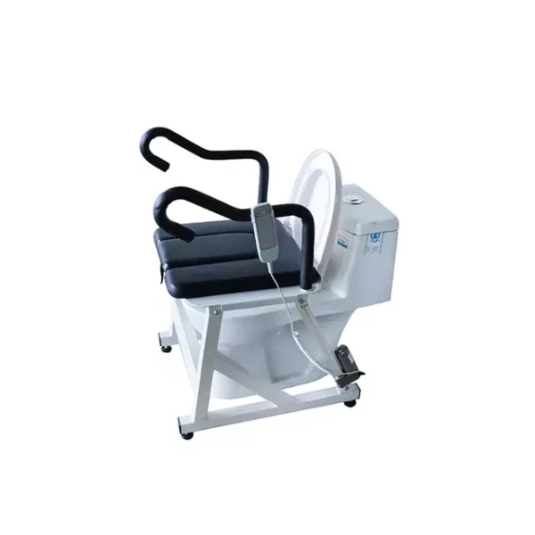 Electric Toilet Auxiliary Lit Chair