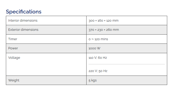 Electric Boiling Autoclave LB-10EBA