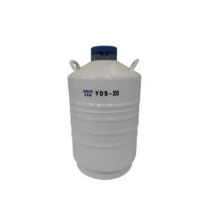 Static Storage Liquid Nitrogen Tank