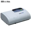 Visible Spectrophotometer, Bandwidth 2/4nm