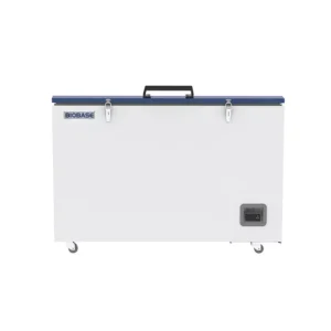 -60℃ Horizontal Freezer 110L 210L 308L