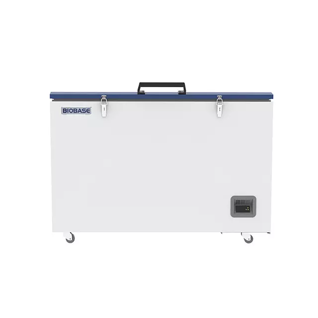 -60℃ Horizontal Freezer 110L 210L 308L