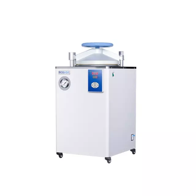 Vertical Autoclave 50L
