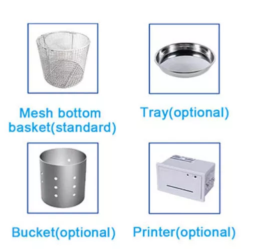 Vertical Autoclave 50L