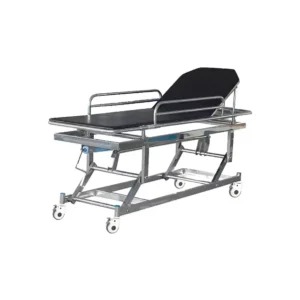 Stainless Steel Stretcher Trolley