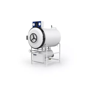 Horizontal Cylindrical Pressure Autoclave
