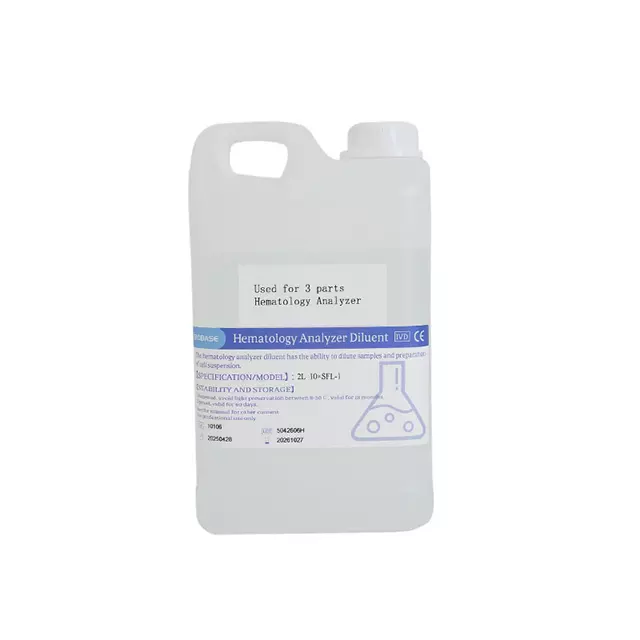 3-Part Auto Hematology Analyzer Reagent