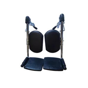 Electric Wheelchair Leg Lifting Device