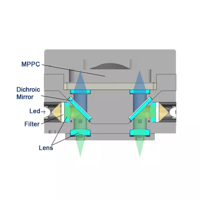 Fluorescent Quantitative PCR Detection System LEIA-X4 LEIA-X6