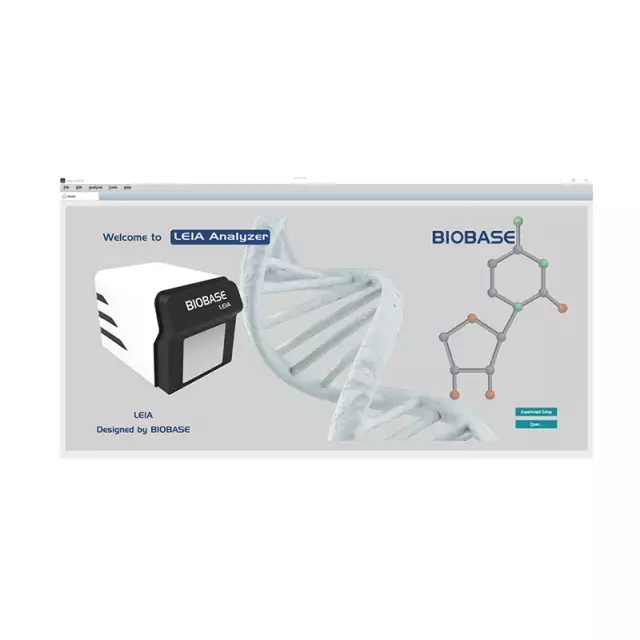 Fluorescent Quantitative PCR Detection System LEIA-X4 LEIA-X6
