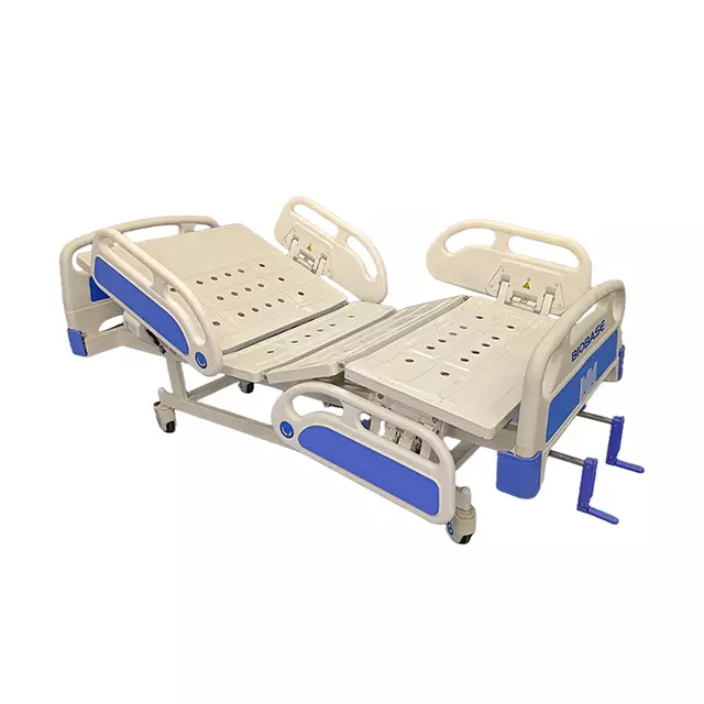 Two-Crank Hospital Bed MF208S