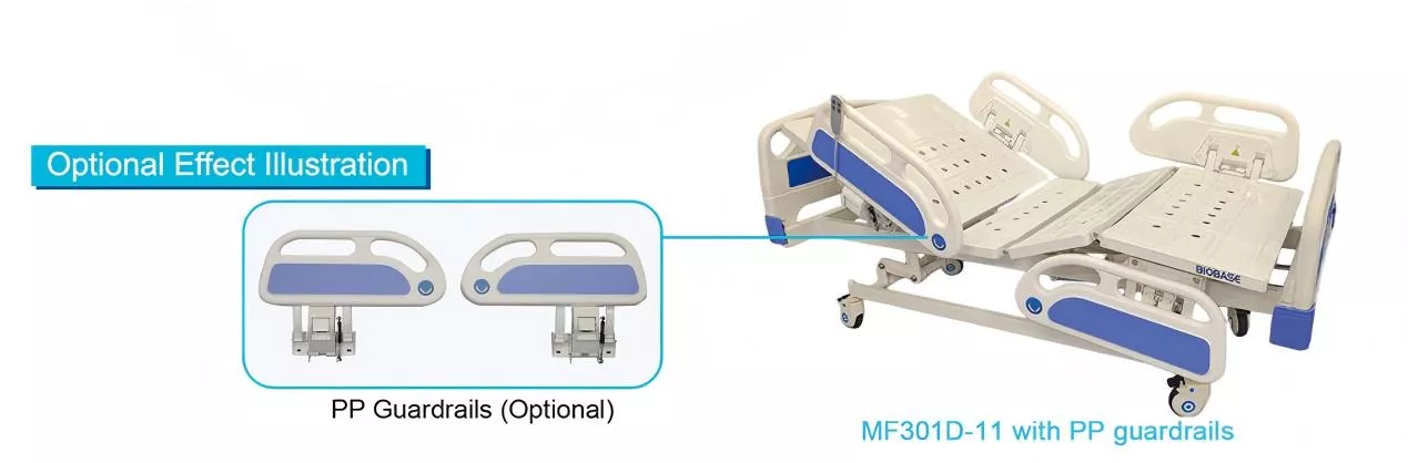 Three-Function Electric Bed MF301D-11