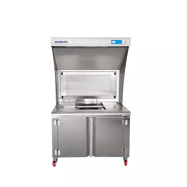 Animal Litter Workstation BK-DS1080H