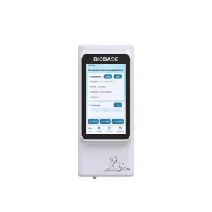 Portable Veterinary Fluorescence Immunoassay Analyzer