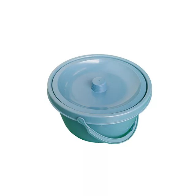 Technical Parameters:Material PP Product Size(W*D*H) 380*225*130mm Net Weight 0.4kg Applicable Product Wheelchair: SYIV100-MFL808C/SYIV100-MFT608S Round Toilet