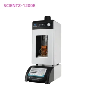 SCIENTZ-1200E Probe Sonicator