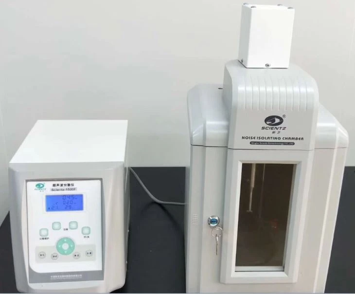 Digital Medical Ultrasonic Homogenizer 1200ml