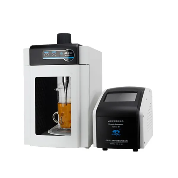 Probe Sonicator