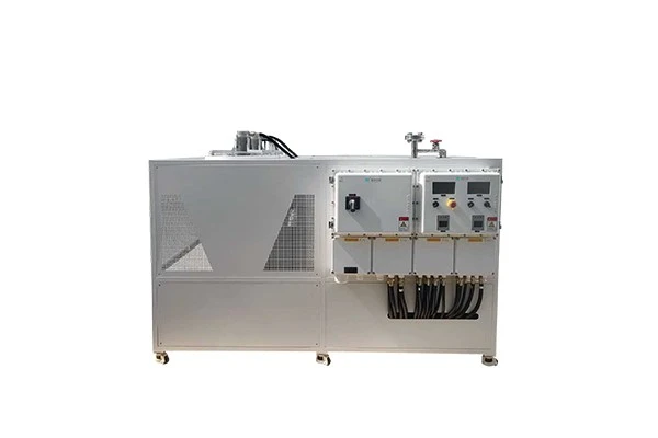 High And Low Temperature Control System One Drag Two