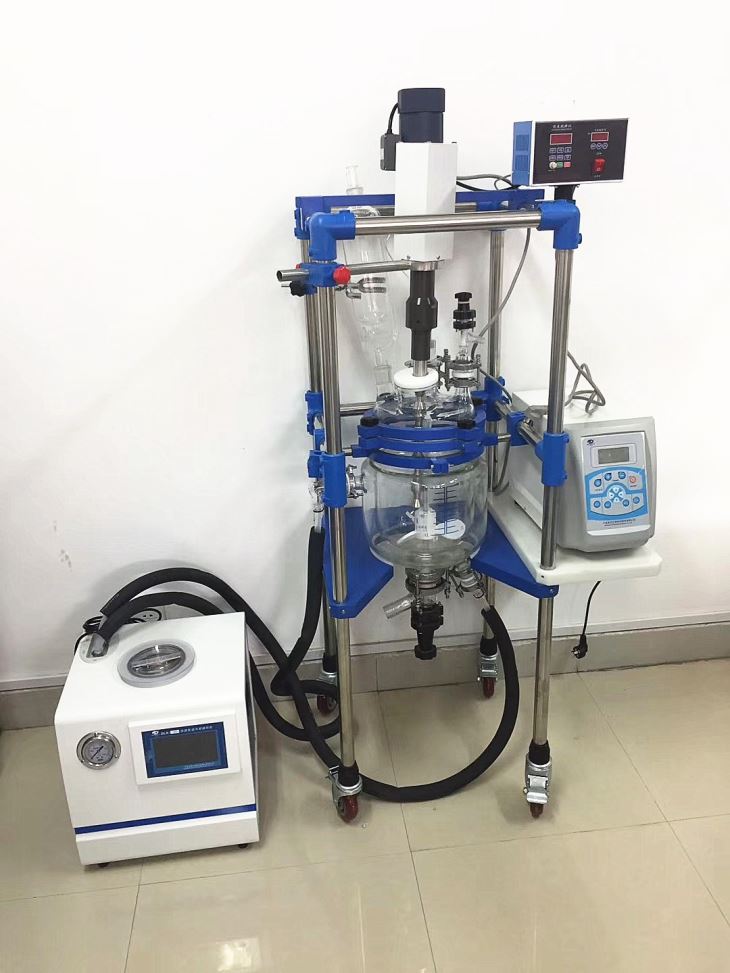 High Quality Ultrasonic Cannabis Extraction Machine