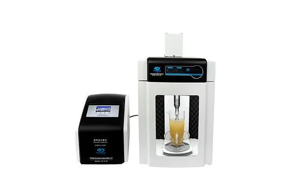Scientz-750F With New Software