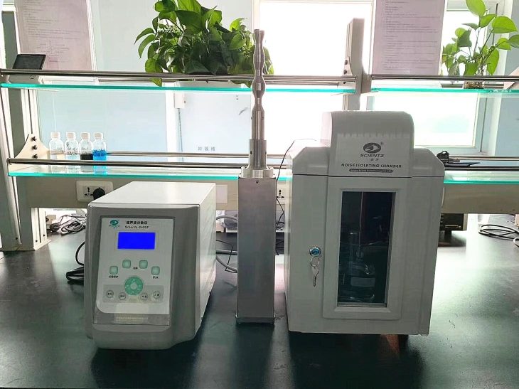 Lab Cell Disruption Homogenizer