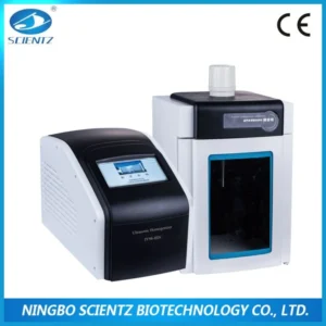 Micro-pretreatment Ultrasonic Homogenizer