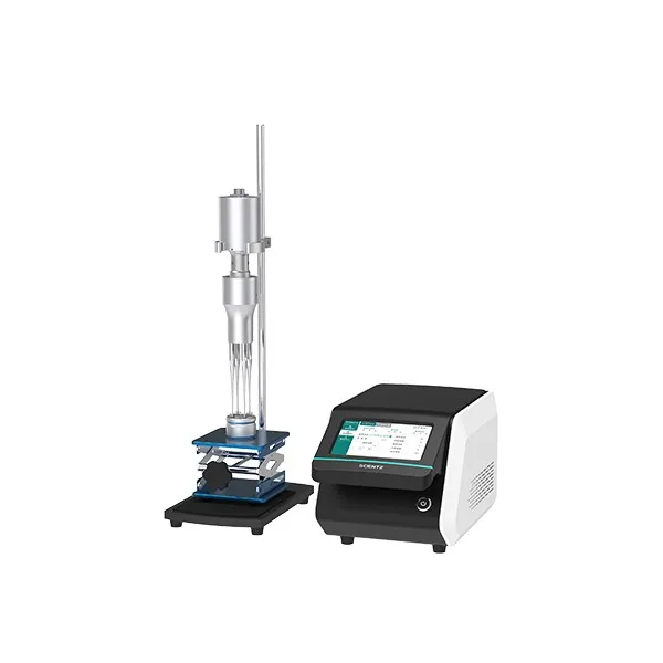 Multi-proble Ultrasonicator