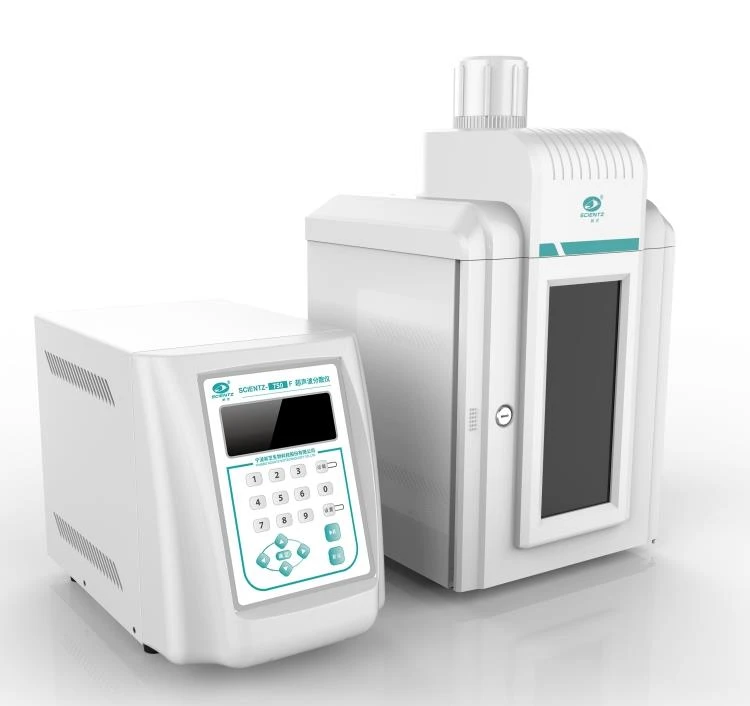 Probe Sonicator for Cell Lysis