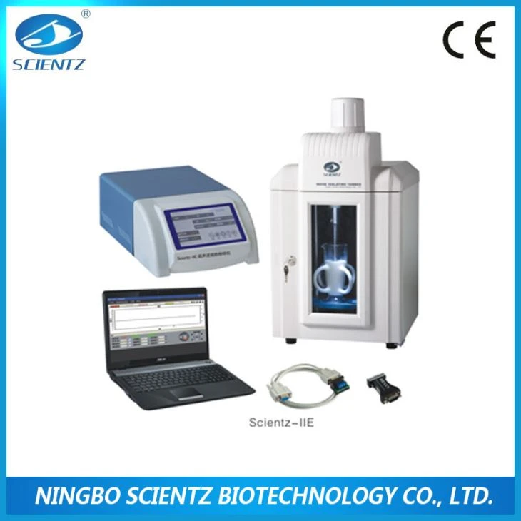 Scientz-650E Laboratory Sonicator