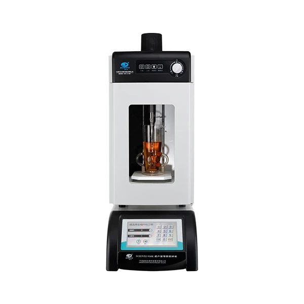 Scientz-650E Laboratory Sonicator