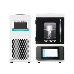 Scientz08-II None Touch Small Volume Ultrasonic Homogenizer Equipment Cell Disruptor