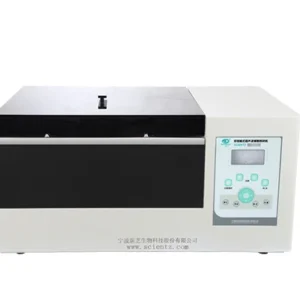 Scientz08-III None Touch Small Volume Ultrasonic Homogenizer Equipment Cell Disruptor