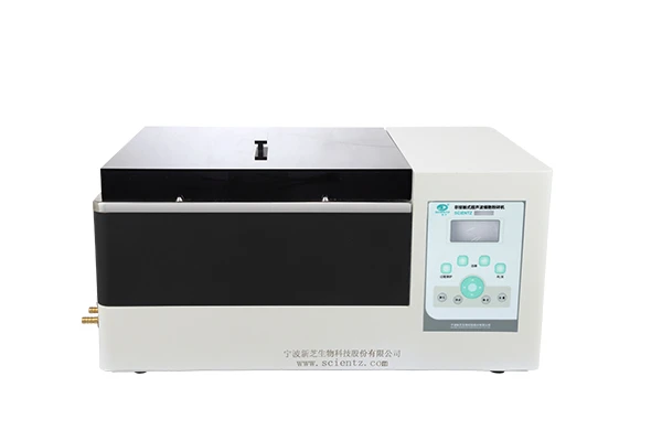 Scientz98-III / Scientz08-II /Scientz08-III None Touch Small Volume Ultrasonic Homogenizer Equipment Cell Disruptor