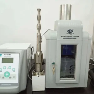 Soundproof Chamber Ultrasonic Homogenizer For Disperse Nano-Powder